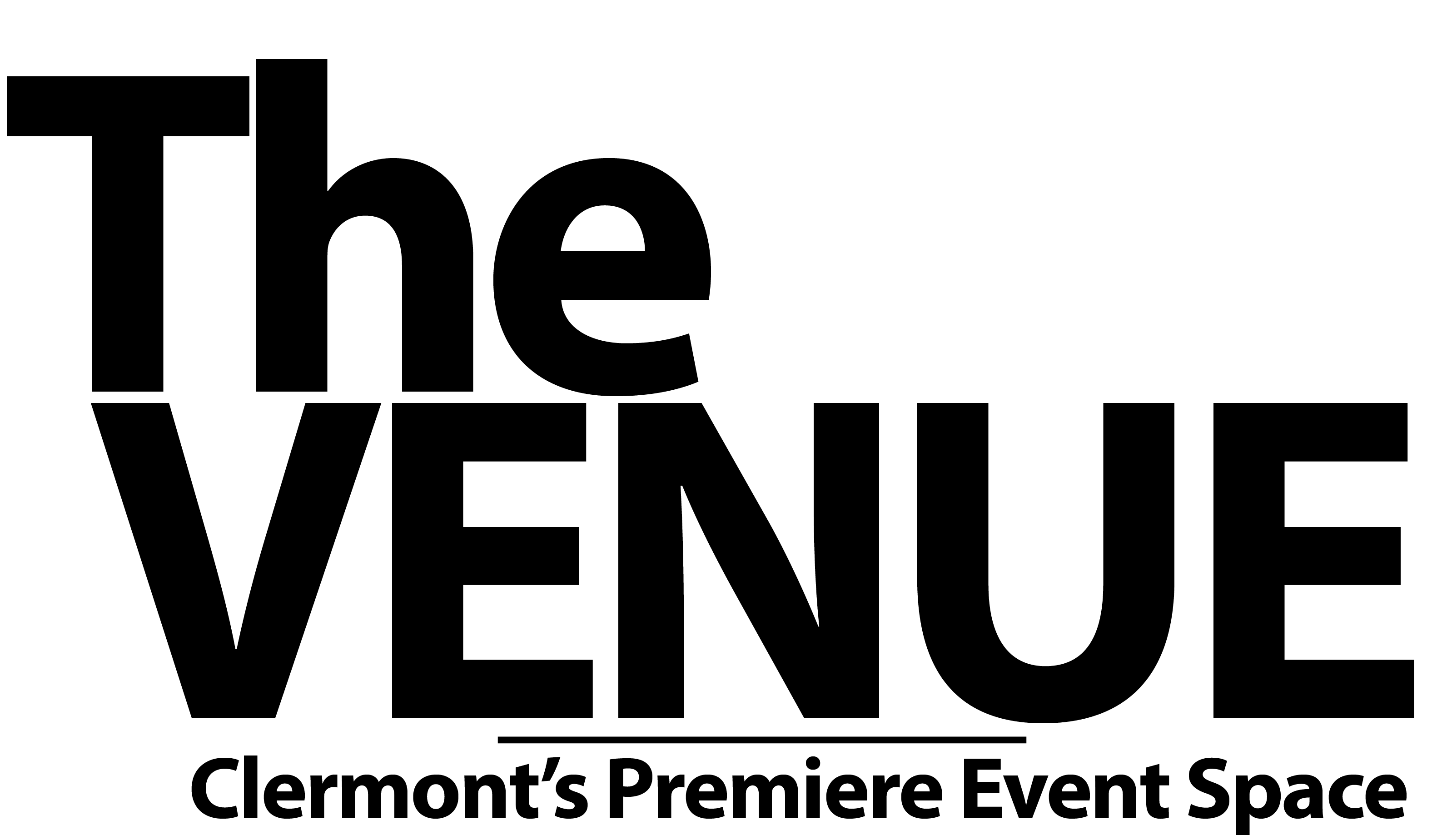The Venue Clermont logo