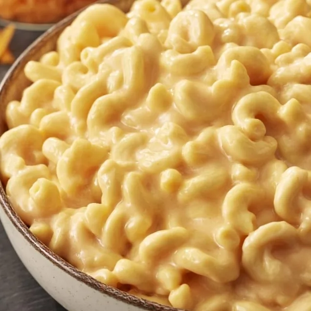 Kids Mac and Cheese from The Venue Kitchen