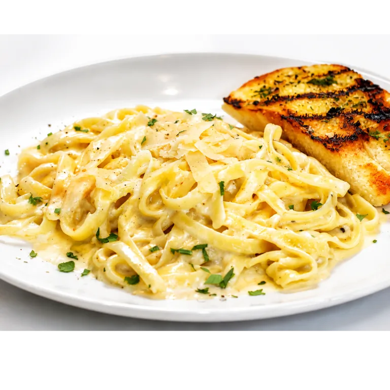 Creamy Alfredo from The Venue Kitchen
